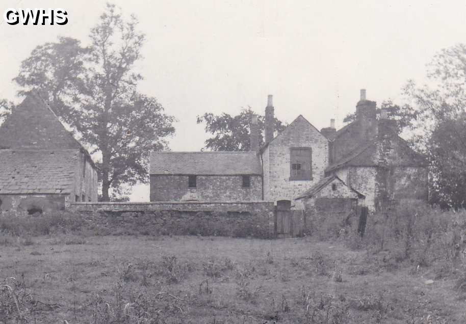 10-7a Tythorn farm about 1970