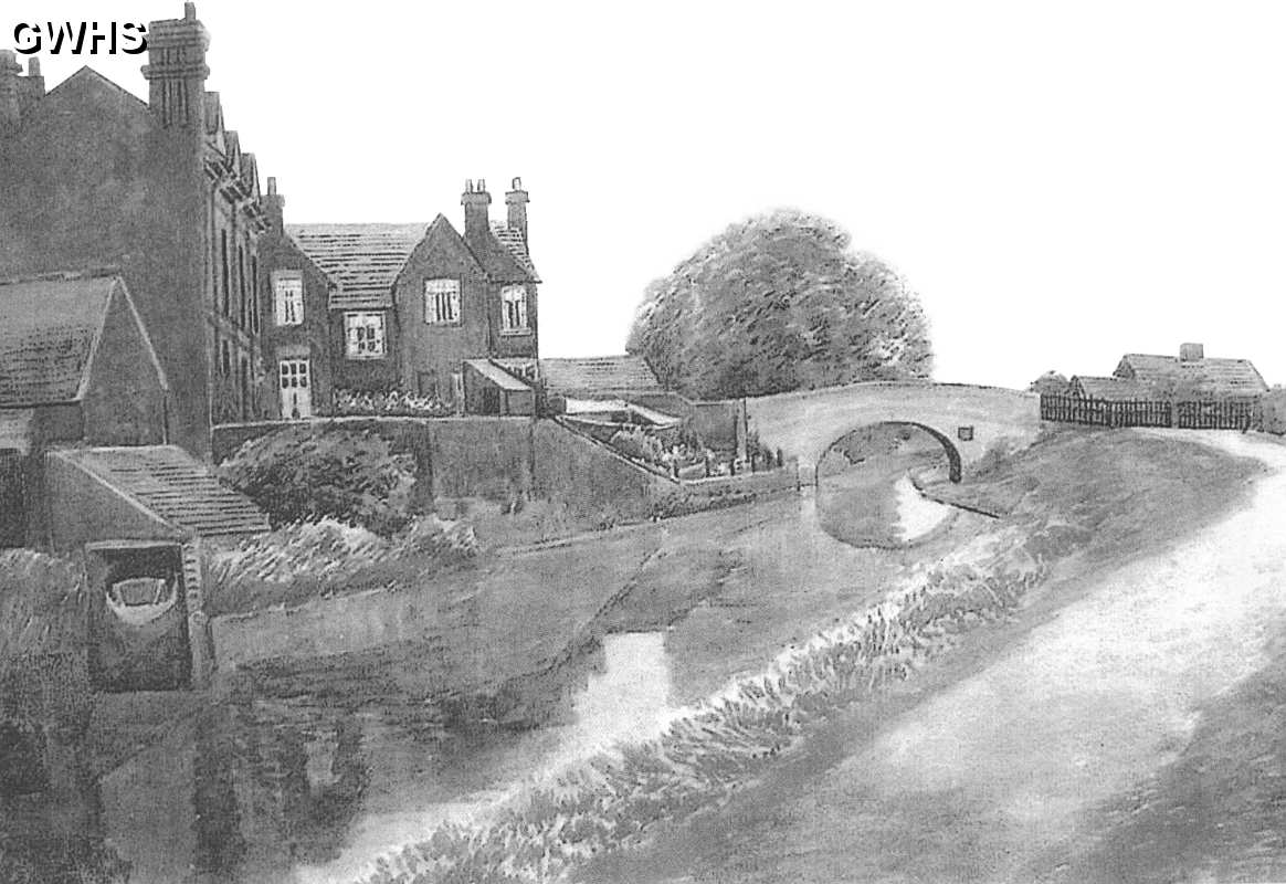 15-013a Ellis Yard Circa 1930 Kilby Bridge