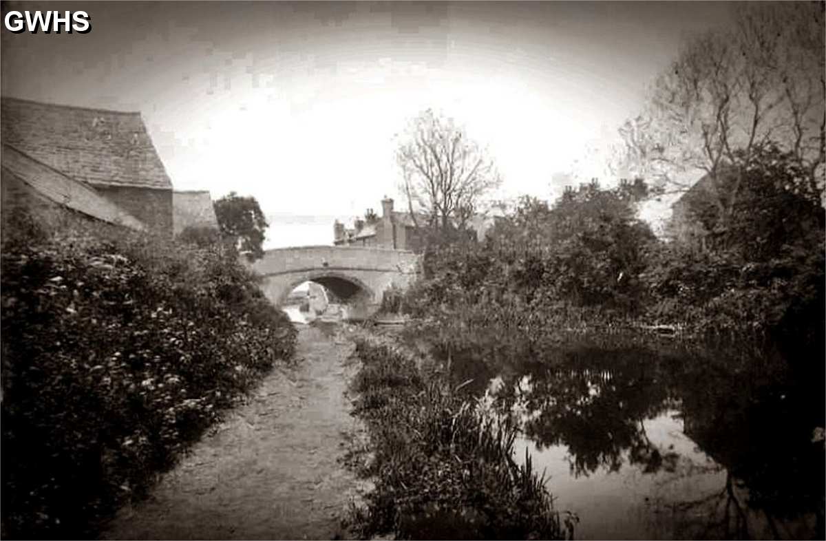 26-490 Kilby Bridge c 1950
