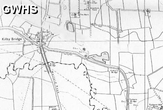 26-496a Map of Kilbridge Area
