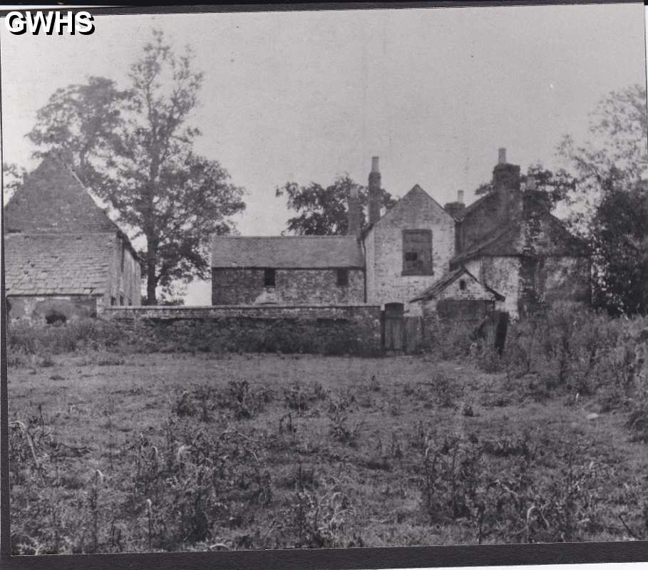 7-70 -Tythorn Farm c. 1965 Wigston Leicestershire