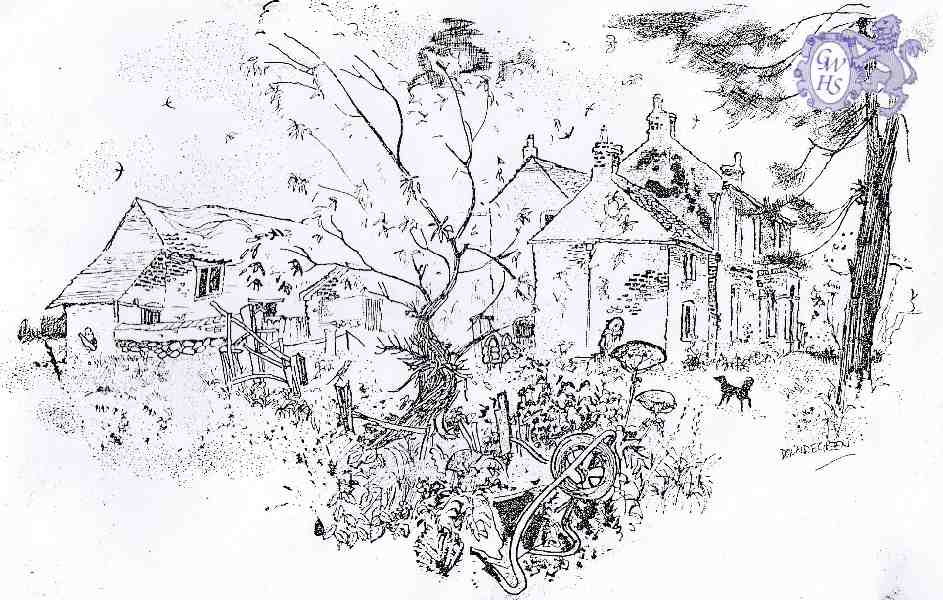 29-745 Tythorn House Kilby by Donald E Green