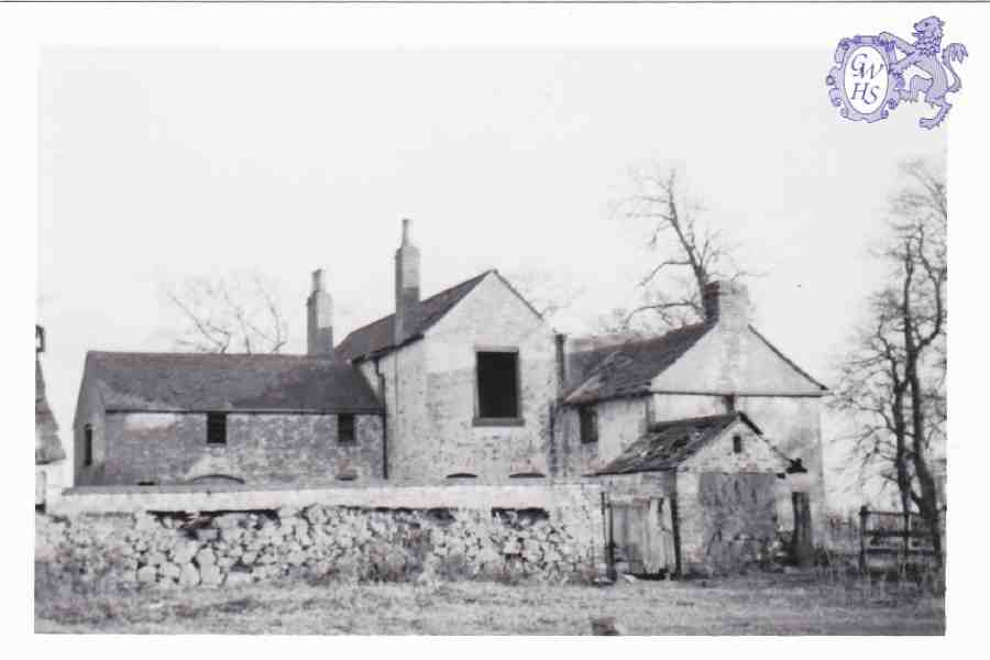 30-153 Tythorn Farm circa 1964
