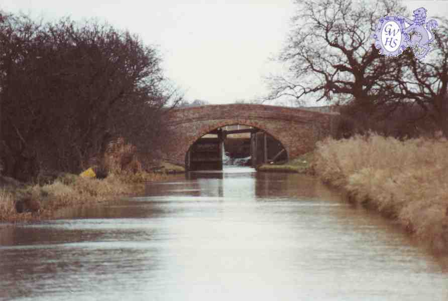10-19 Tythorn Bridge demolished 1990