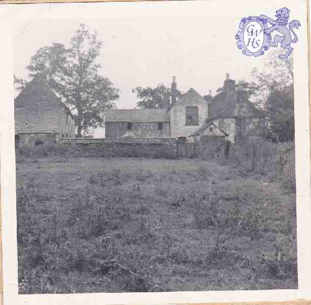 10-7 Tythorn farm about 1970