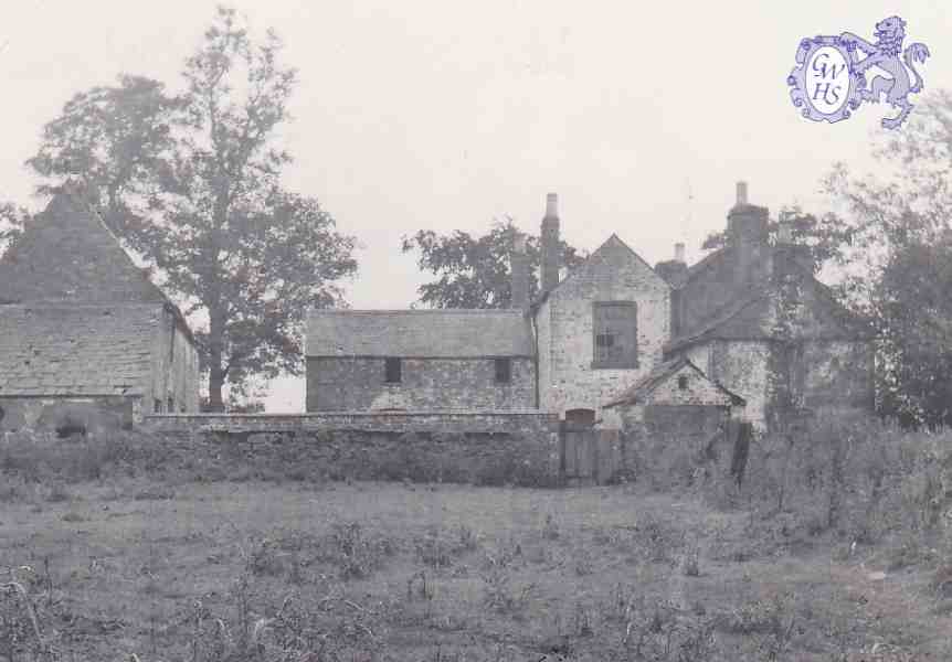 10-7a Tythorn farm about 1970