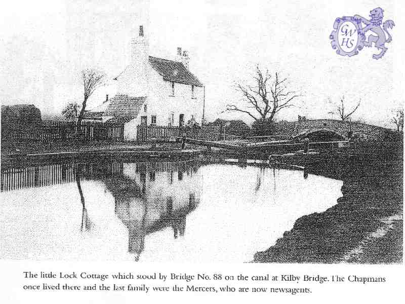 15-014 Little Lock Cottage bridge 88 Kilby Bridge