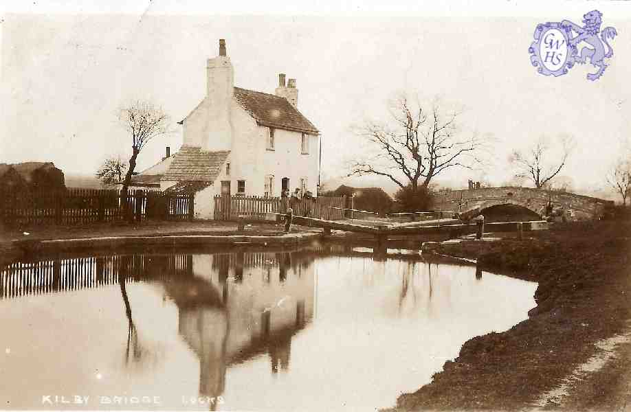 30-017 Kilby Bridge Lock Cottage Kilby Bridge