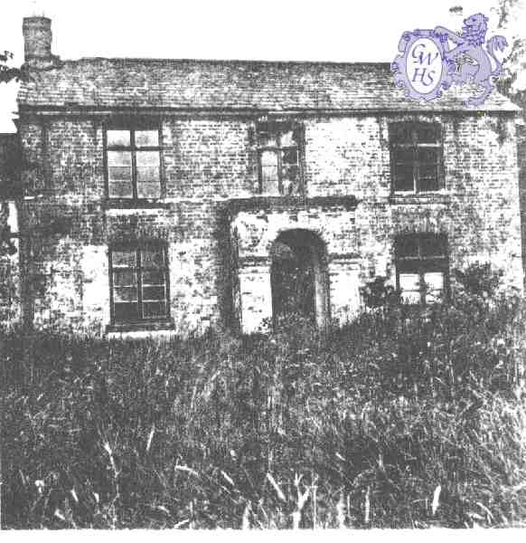 30-248 Tythorn House Circa 1965 Wigston Leicestershire