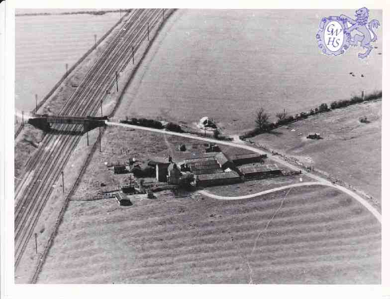 4-4a Rub Rawlins Farm Kilby Bridge c 1930