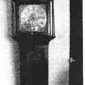 15-032 Clock from the Navigation Inn Kilby Bridge