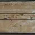 23-365 Kilby Briadge Signal Box Line Coverage chart taken at Swanwick Museum 2013