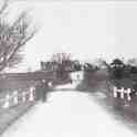 8-316 Kilby Road in 1913 looking towards Kilby Bridge and Wigston Magna before major rebuilding 1935