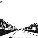 26-325 Lansdowne Grove South Wigston 1930's local council development