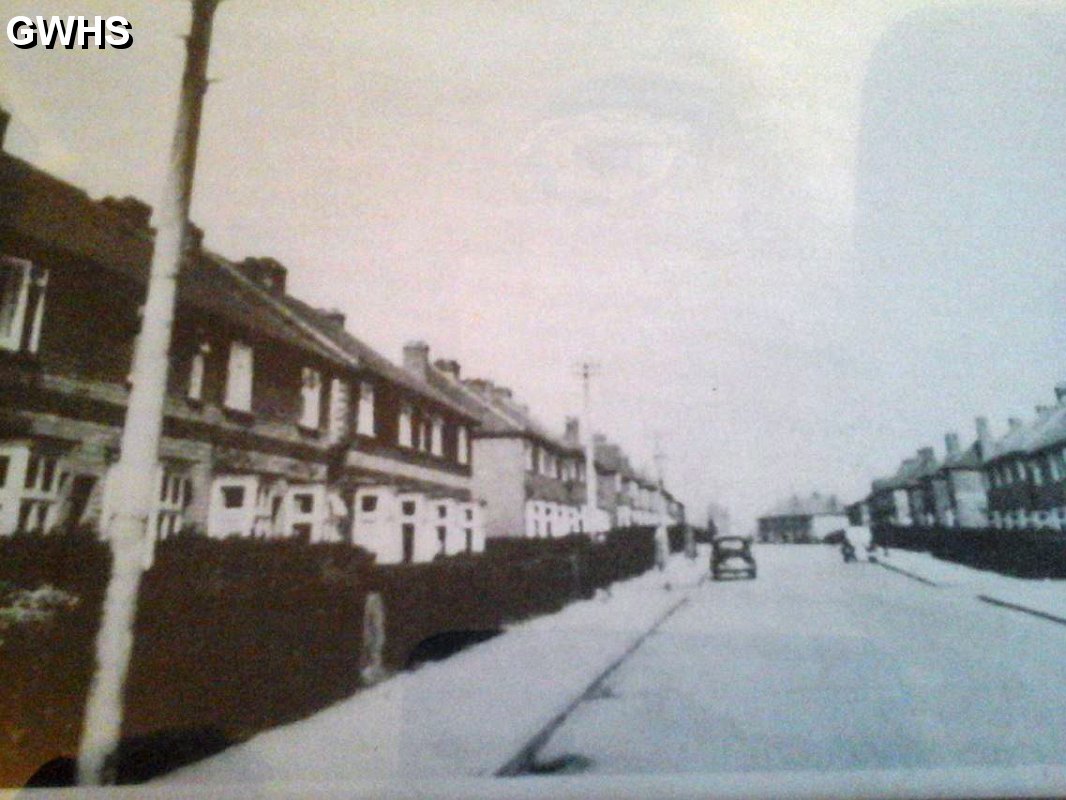 35-576 Lansdown Grove South Wigston in the late 1940's