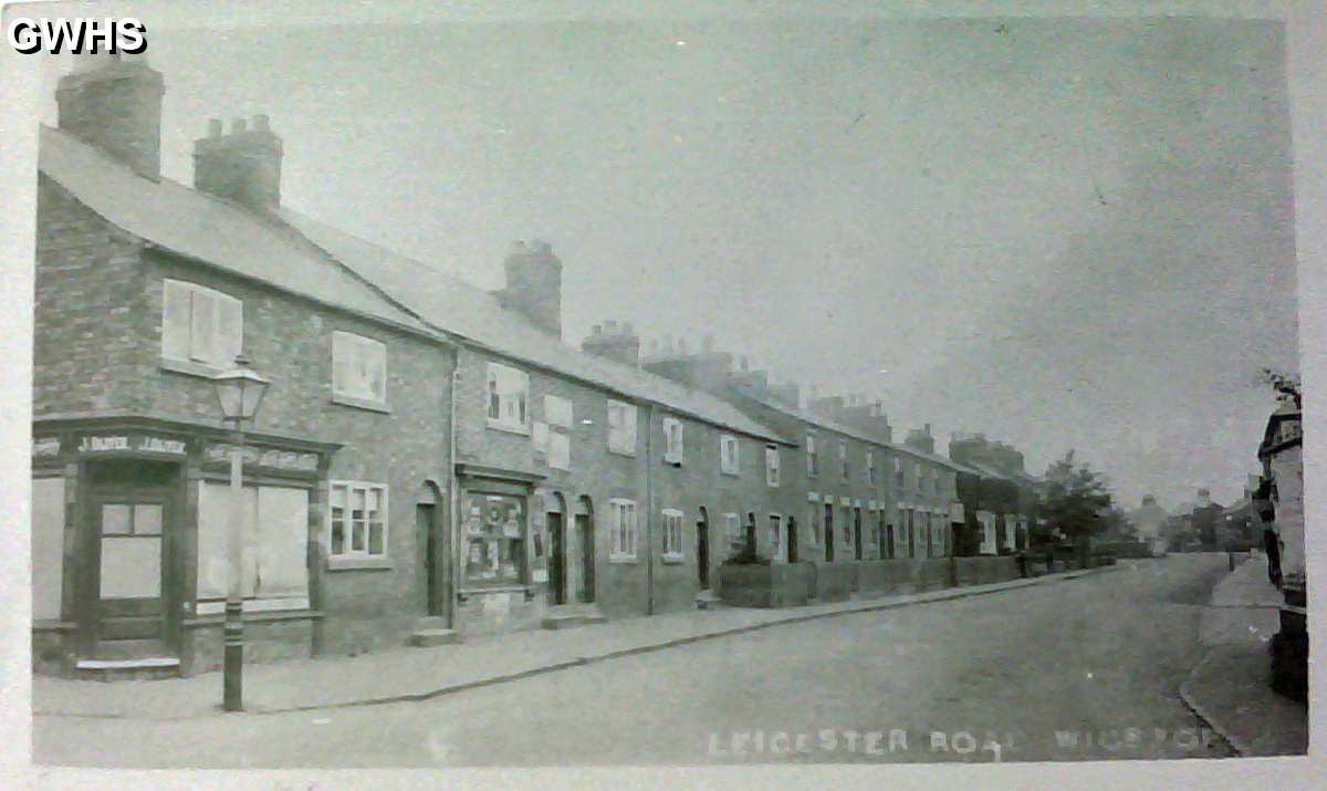 39-598 Corner of Ayleston Lane and Leicester Road Wigston Magna