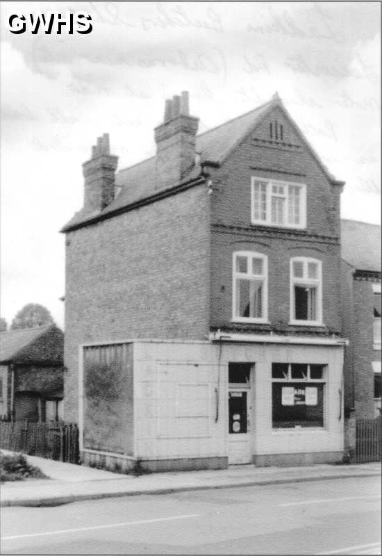 19-033 Ladkins Butchers shop Leicester Road Wigston Magna