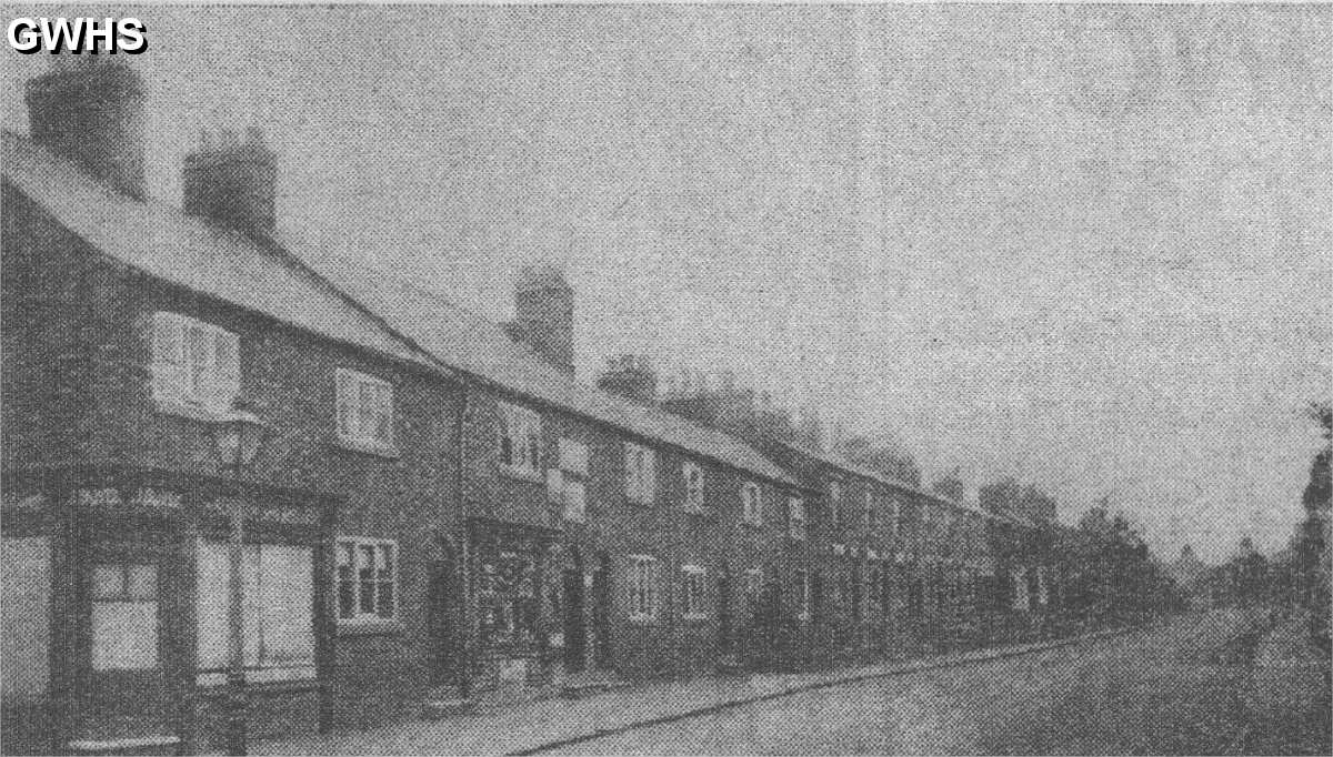 21-024 Leicester Road Wigston Magna 1918