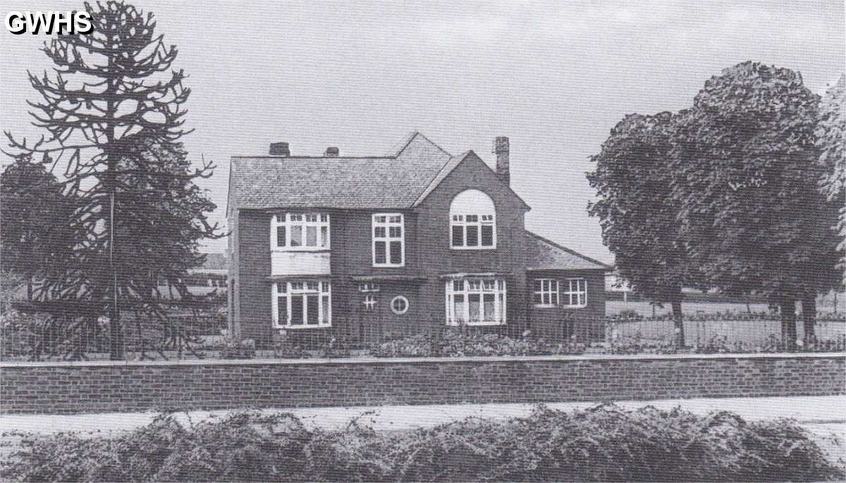 26-424 The Poplars Leicester Road, Wigston Magna circa 1935