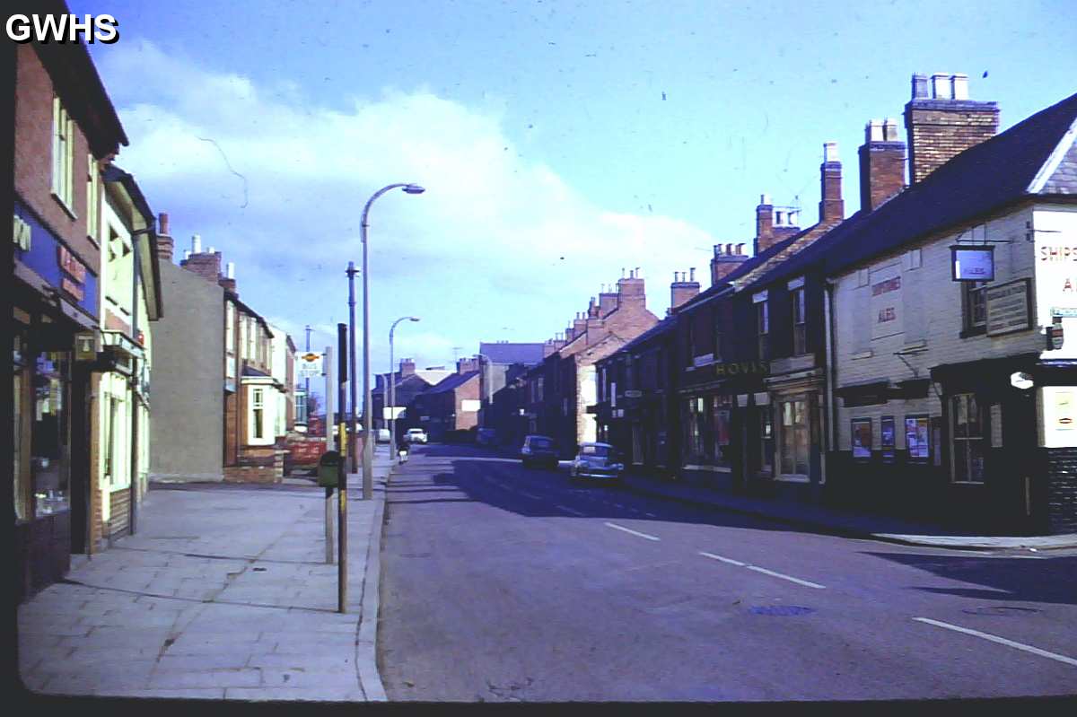 30-048 Leicester Road Wigston Magna March 1964