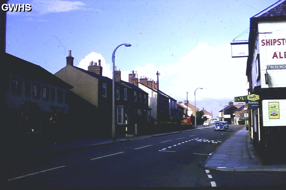30-050 Leicester Road Wigston Magna September 1964