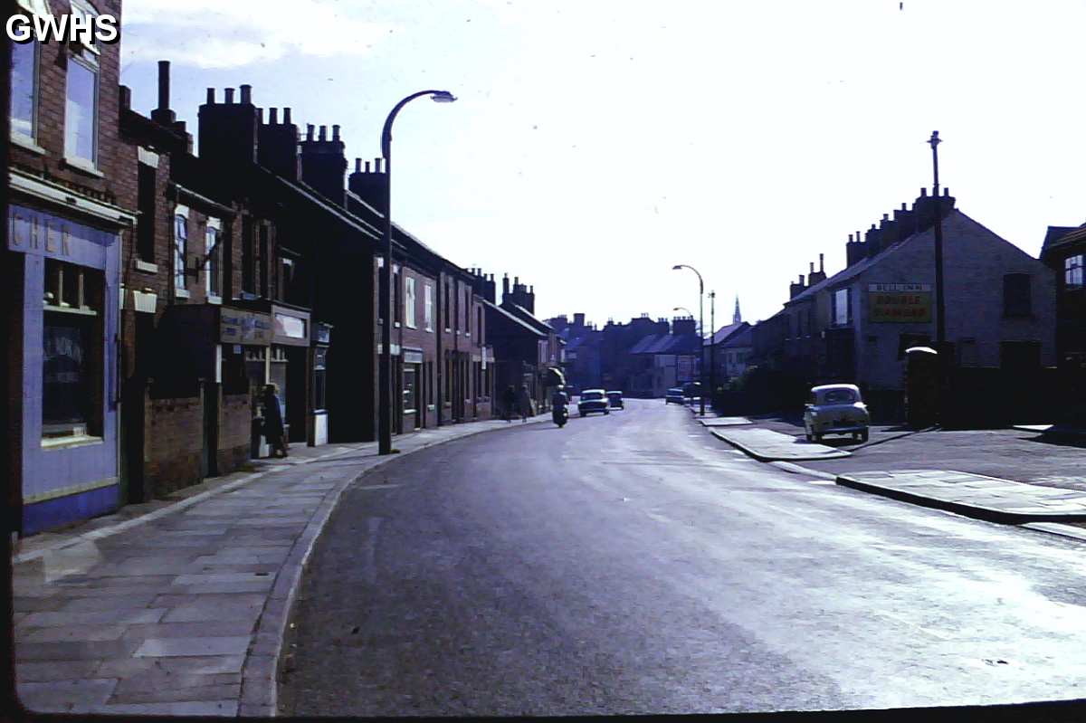 30-052 Leicester Road Wigston Magna September 1964
