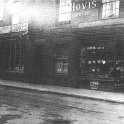 22-210 Hilton's shop in Leicester Road Wigston Magna circa 1910