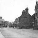 22-502 Leicester Road with Star & Garter on the right Wigston Magna 1914