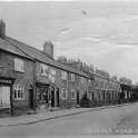 23-052 Leicester Road with Aylestone Road on bottom left Wigston Magna