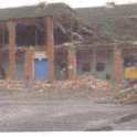 23-768 Cromwell Tools Factory in Wigston Magna being demolished in 2004 02