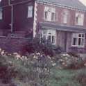 30-096 House at Horlocks Nurseries Wigston Fields circa 1961