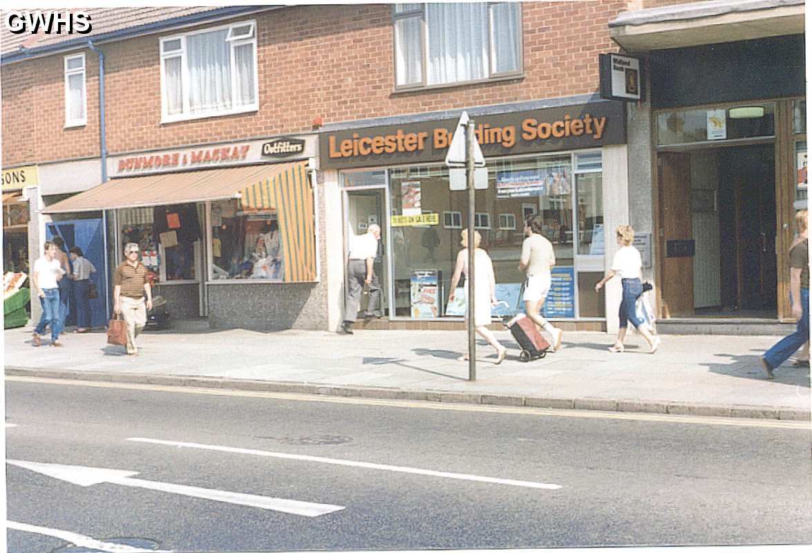 14-154 Leicester Road Wigston Magna circa 1980