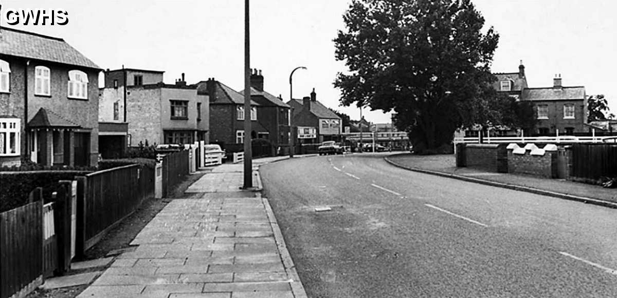 30-882 Leicester Rd Wigston Magna.1965.. Two Steeples factory would be over to the right