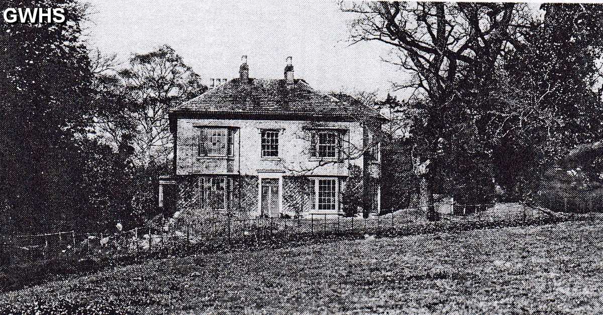 34-382 The Grange leicester Road Wigston Magna c 1915