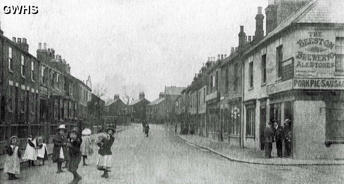 34-671 Leicester Road Wigston Magna 19-04-1904