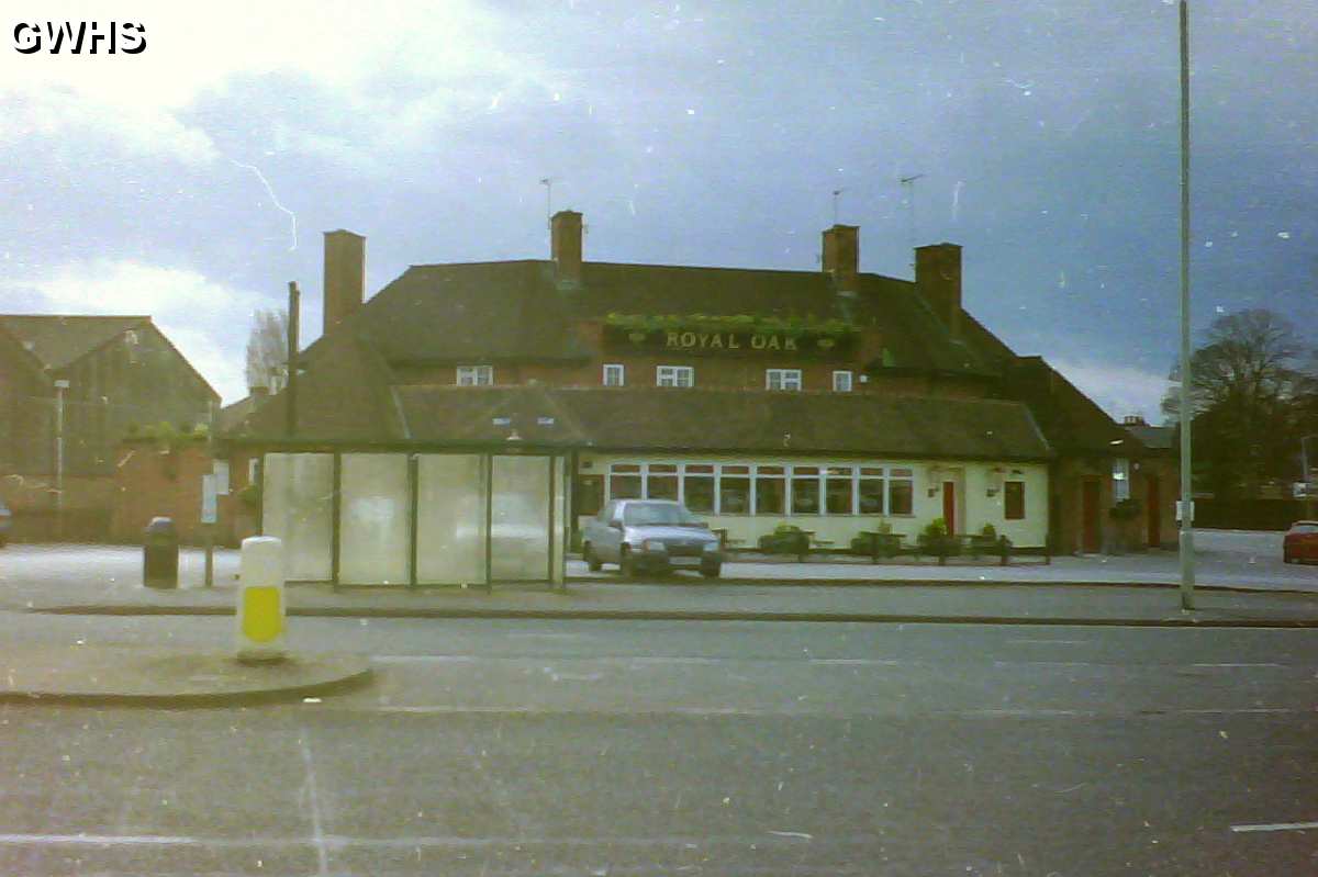 36-712 The Royal Oak Inn Leicester Road Wigston Magna