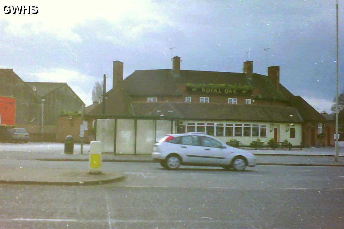 36-713 The Royal Oak Inn Leicester Road Wigston Magna