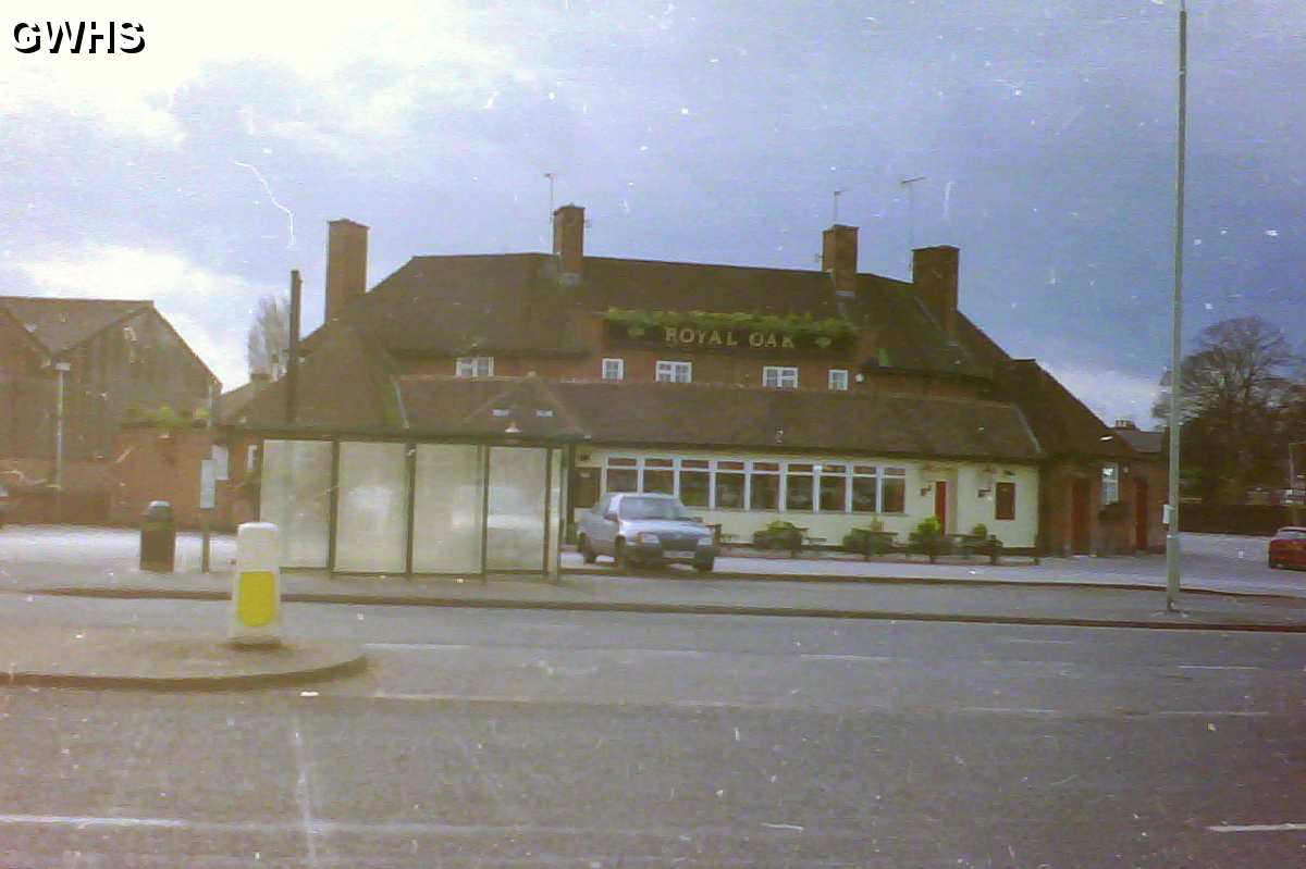 36-714 The Royal Oak Inn Leicester Road Wigston Magna