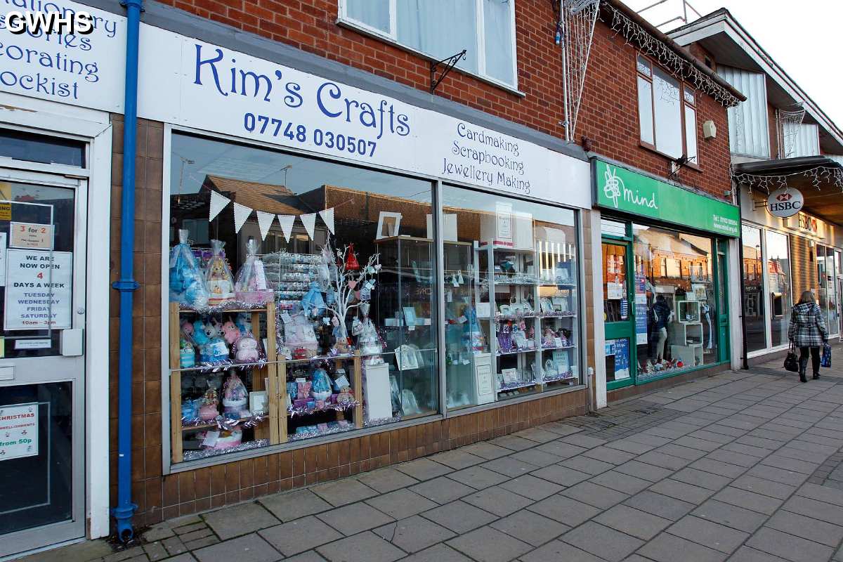 39-628 Kim's Crafts Leicester Road Wigston Magna