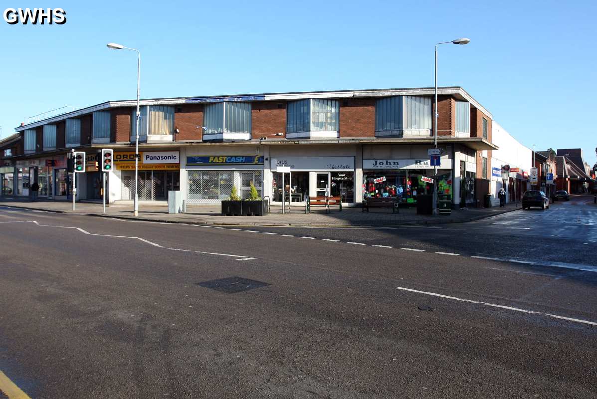 39-630 Forryan's Corner - Leicester Road - Bell Street Wigston Magna