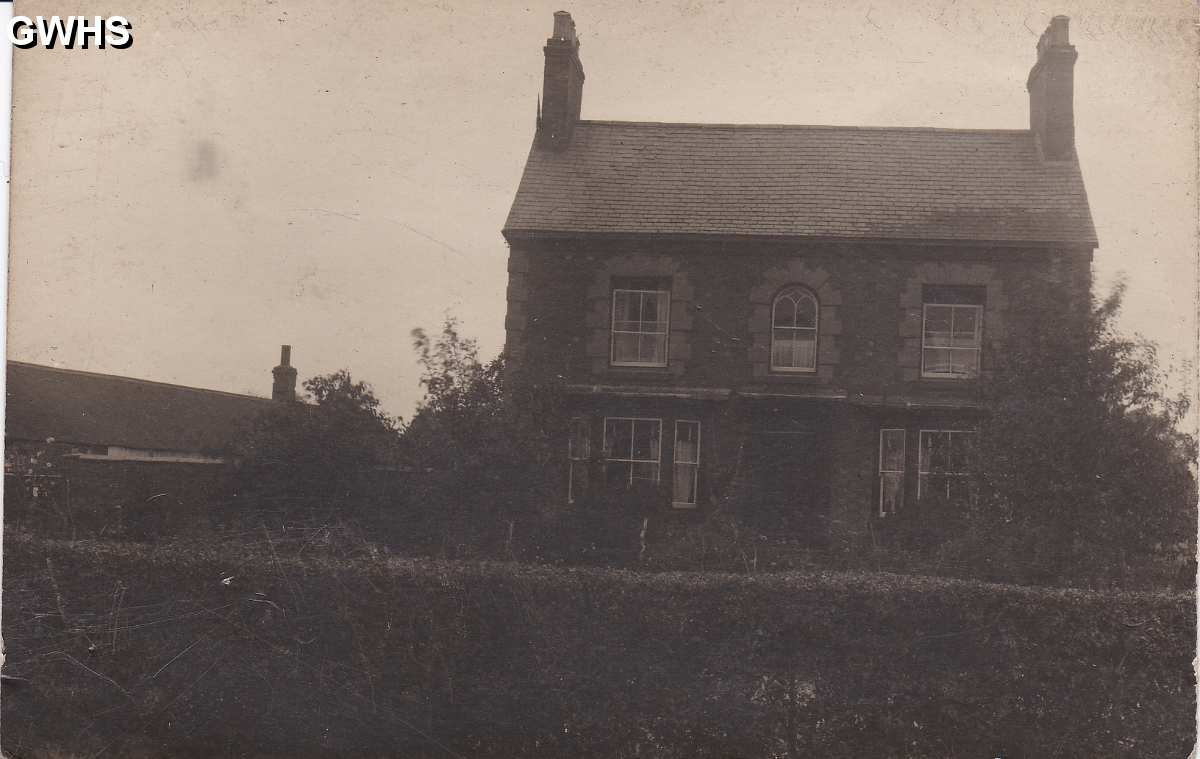 8-139 299 Leicester Road Wigston Fields - home of William and Rebecca Horlock and son Willian - Market Gardeners