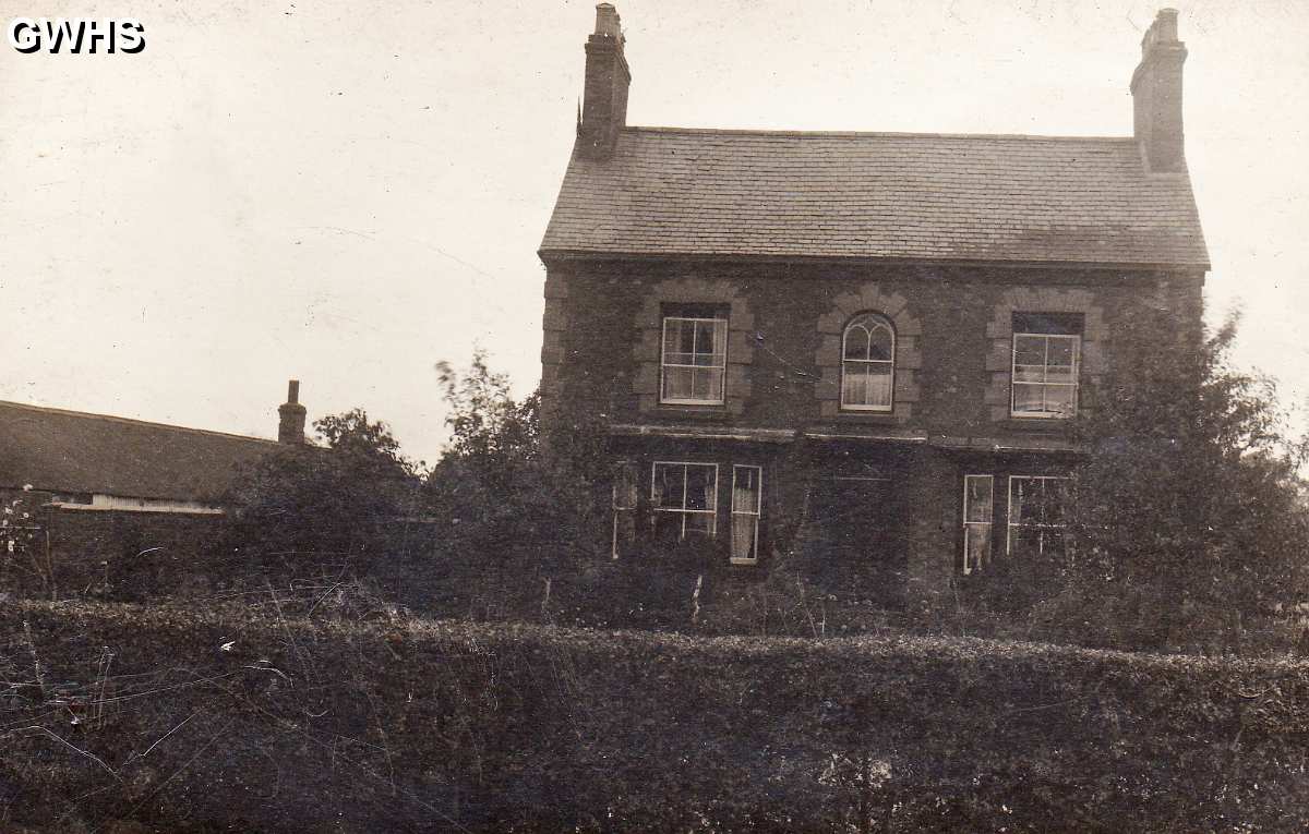 8-139a 299 Leicester Road Wigston Fields - home of William and Rebecca Horlock and son Willian - Market Gardeners