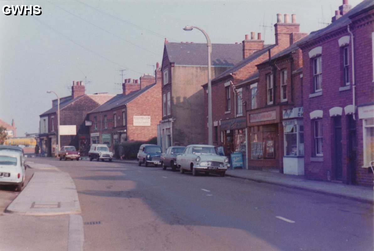 8-147 Leicester Road Wigston Magna 1960