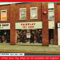 32-079 Fairplay Toy Shop 53 Leicester Road Wigston Magna