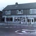 32-302 Shops on Leicester Road Wigston Magna circa 1980