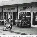 33-695 Letteridge and Nikkis in the Arcade Leicester Road Wigston Magna 1978