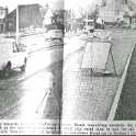 34-147 Leicester Road new layout with dual carriageway 1976