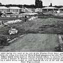 35-348 Construction of the Stage Motel Leicester Road Wigston Fields 1969