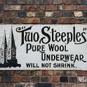 8-132 Two Steeples Signage Leicester Road Wigston Magna