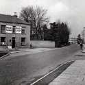 8-137a Royal Oak Pub Leicester Road Wigston Fields - Mr Thorpe Landlord c 1948